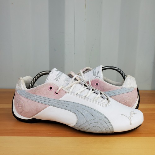 Puma speed cat white - 7,