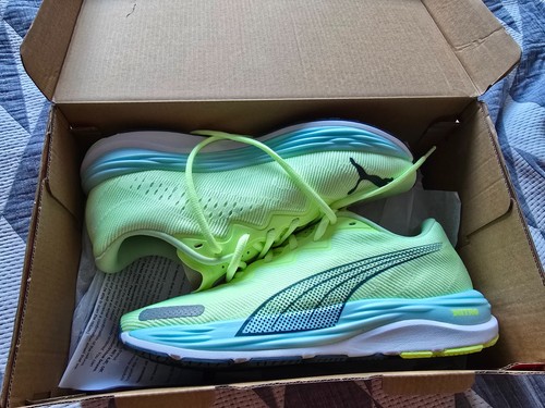 Puma mens velocity nitro - nitro, 2