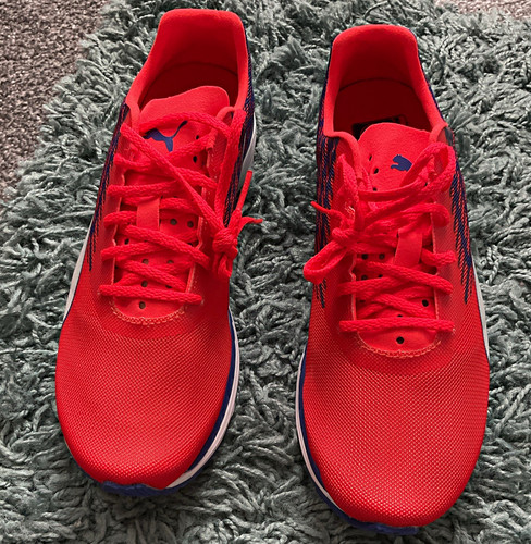 Puma speed 100 ignite red - ignite,