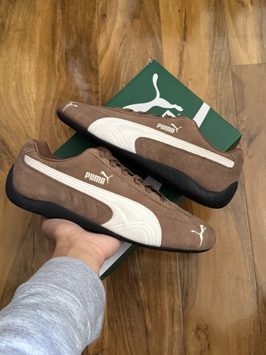 Puma speedcat haute coffee - puma,