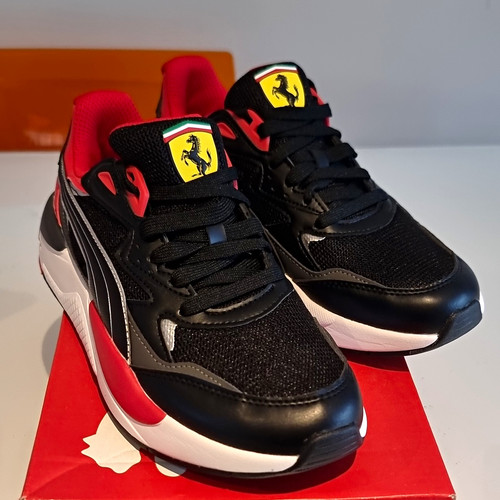 Puma ferrari ray speed - ferrari, x-ray