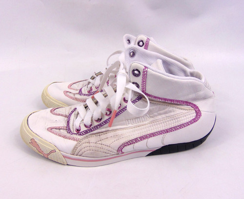 Vintage puma speed - puma, hi-top