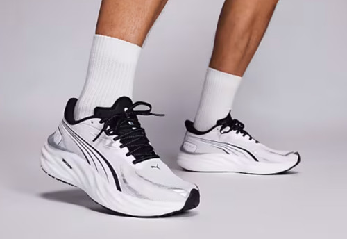 Puma velocity nitro white - puma,