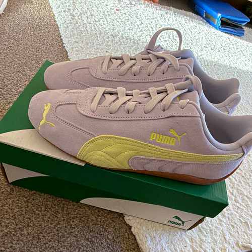 Puma speedcat suede lace - puma,