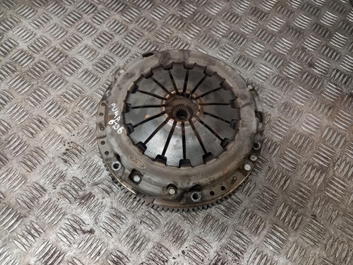 Ford puma mk2 - mk2, flywheel