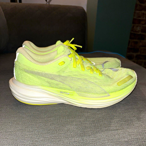 Puma velocity nitro - nitro, yellow