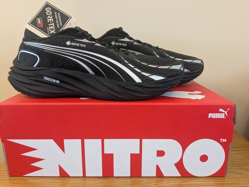 Puma velocity nitro - nitro, gortex