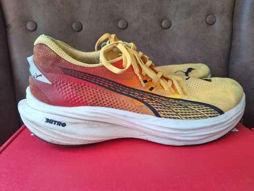 Puma velocity nitro orange - 3,