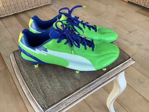 Puma evo speed jasmine green - puma, 1