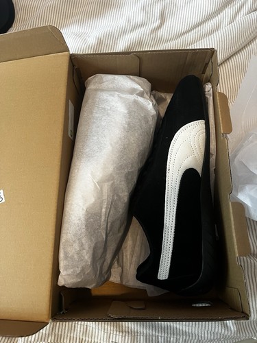 Puma black speed - black, cats
