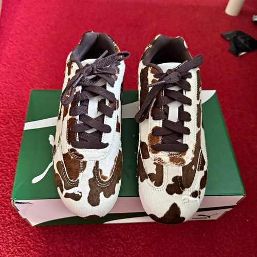 Puma speedcat cow - cow, print