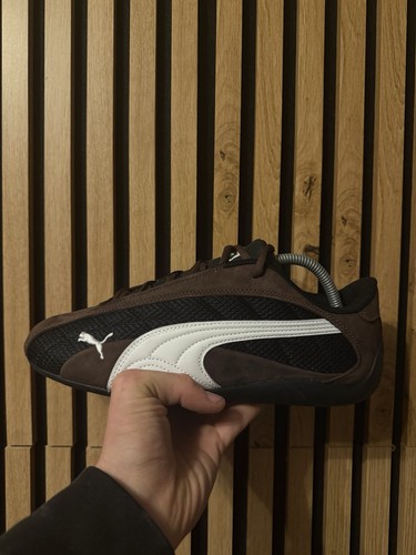 Puma speedcat plus brown - speedcat, and