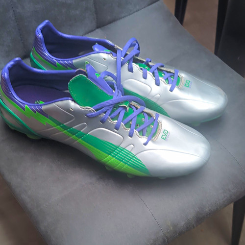 Puma evo speed football boots - puma,